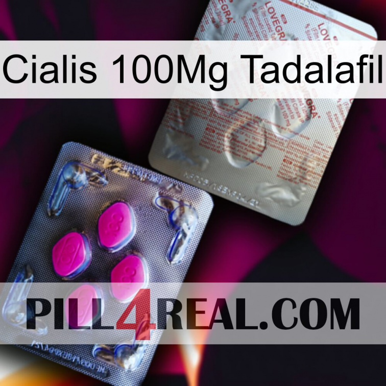 Tadalafil Cialis 100Mg 38